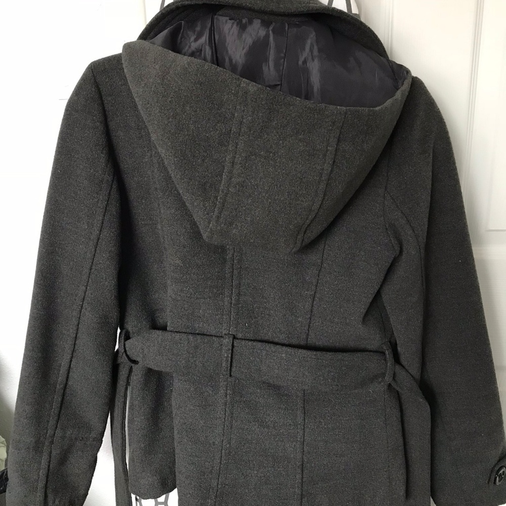 Wool Coat Jacket - image 5